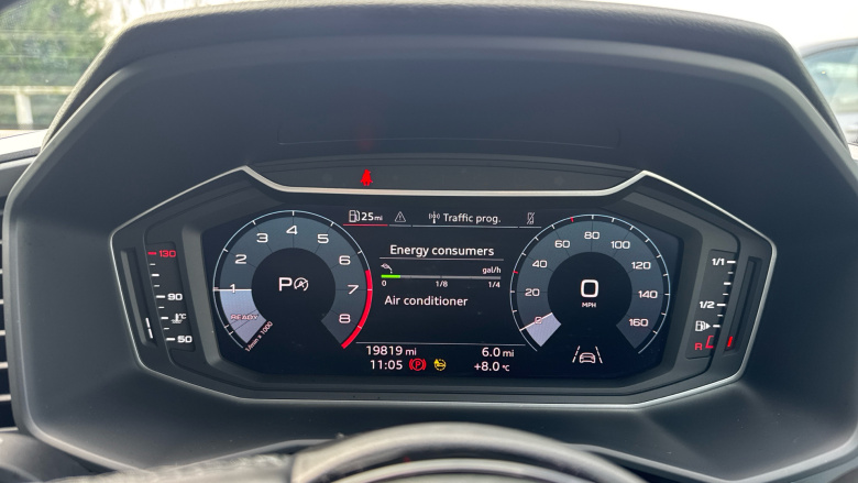 Audi A1 25 TFSI Sport 5dr S Tronic Petrol Hatchback